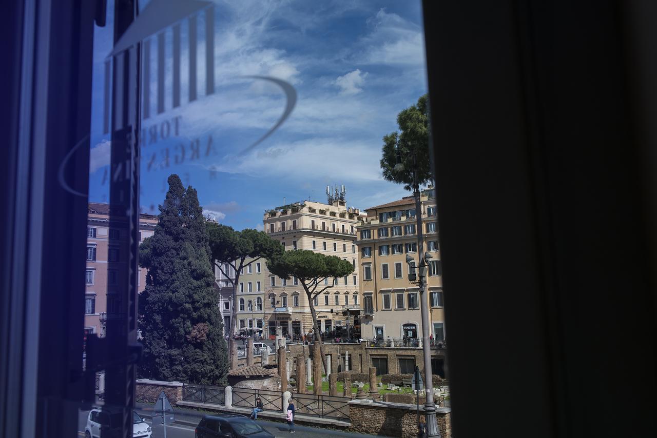 Torre Argentina Relais - Residenze Di Charme Otel Roma Dış mekan fotoğraf