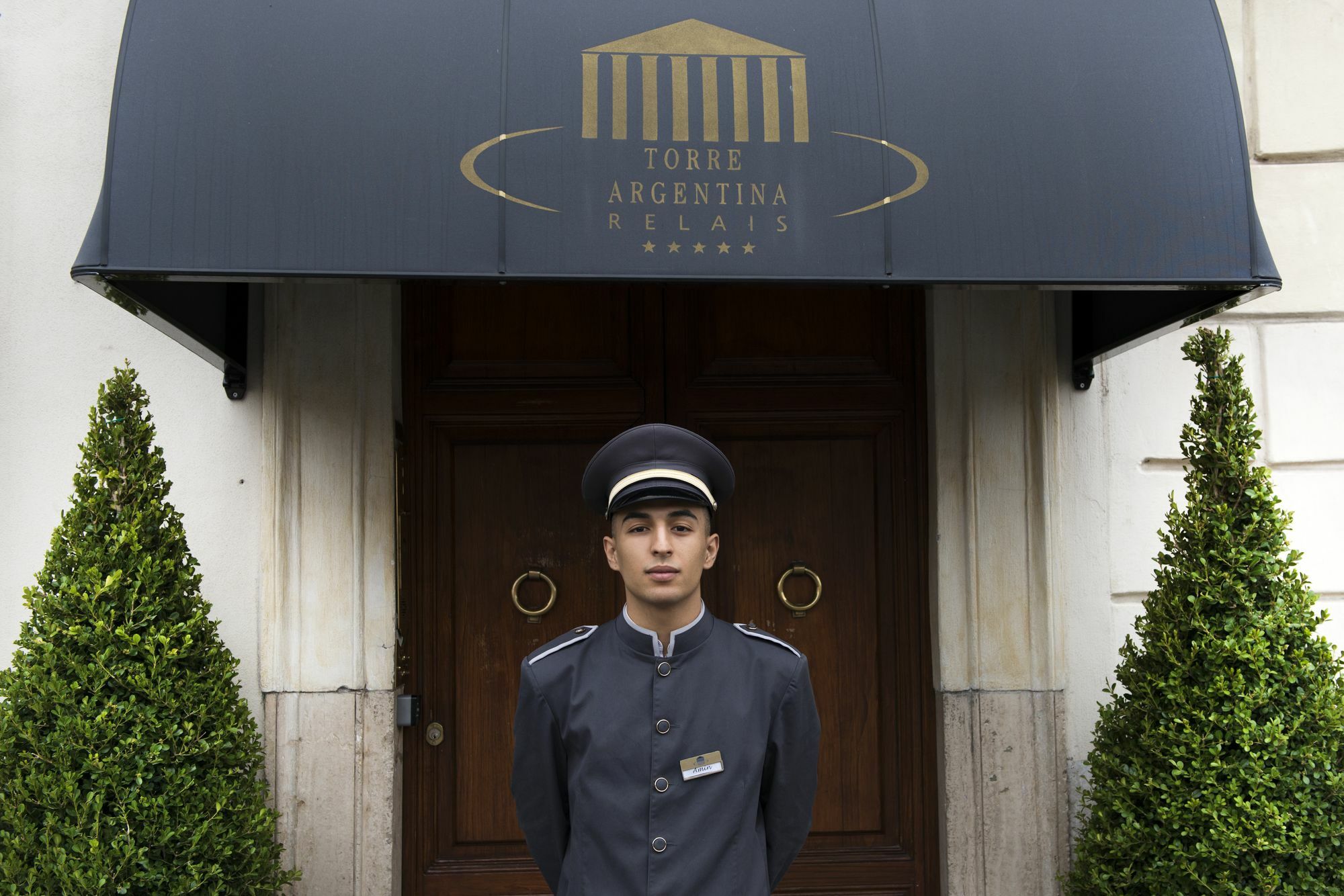 Torre Argentina Relais - Residenze Di Charme Otel Roma Dış mekan fotoğraf